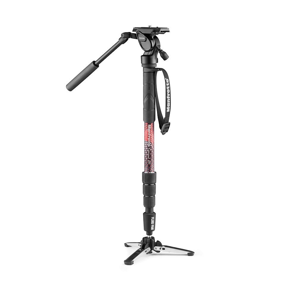 Element MII Video Monopod with Live Fluid Head