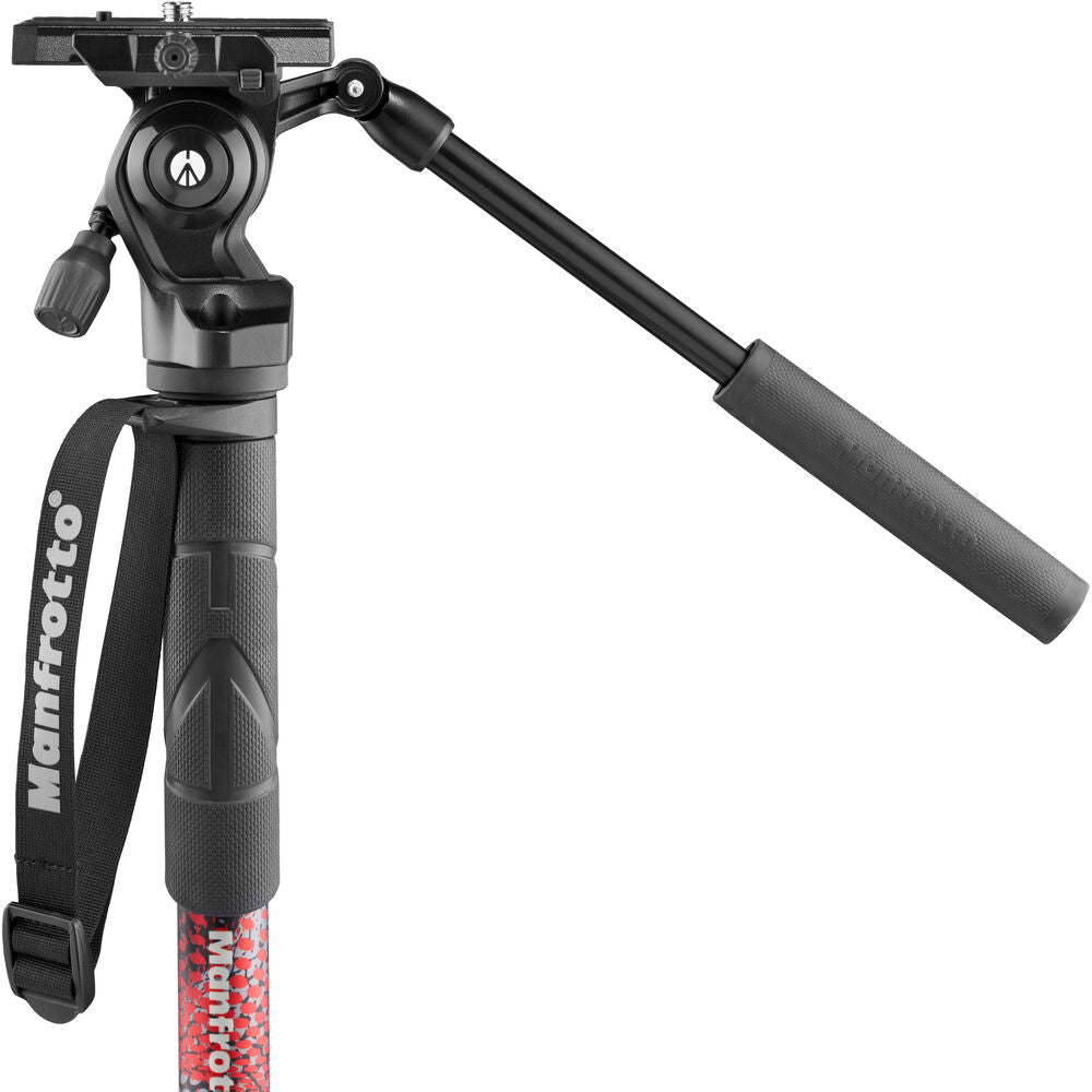 Element MII Video Monopod with Live Fluid Head