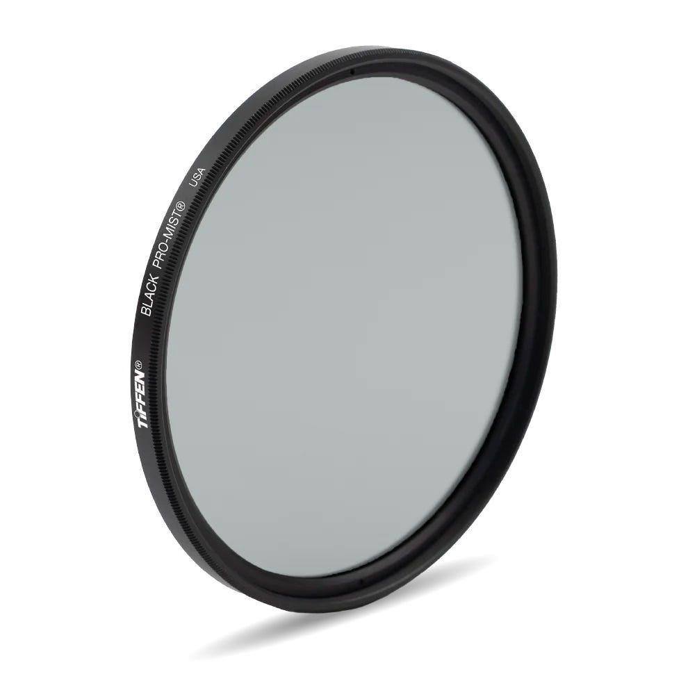 Filtre Noir Pro-Brume Série Black Pro-Mist 1/4 58mm