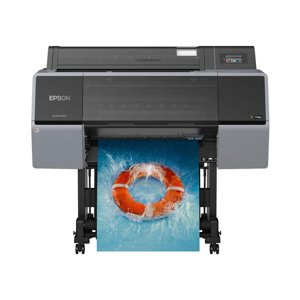 SureColor P7570 24" Wide-Format Inkjet Printer