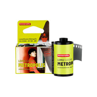 LomoChrome Metropolis Color Negative Film (35mm Roll, 36 Exposures)