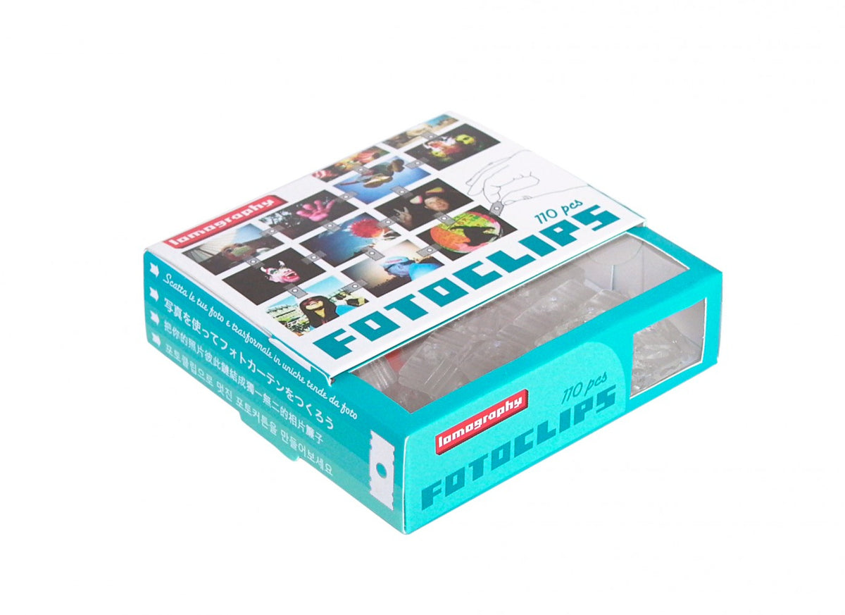 Fotoclips (Paquet de 100)
