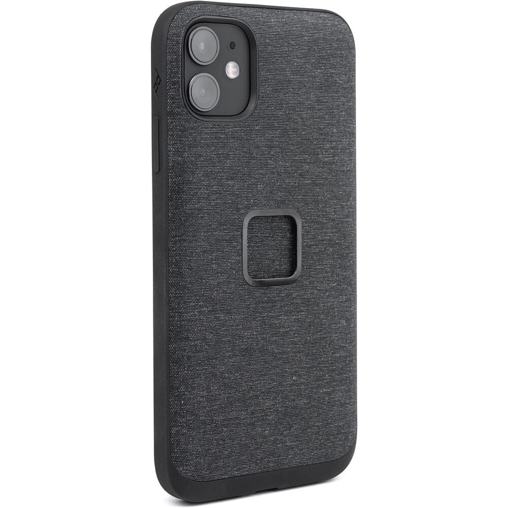 Étui Mobile Everyday Fabric iPhone 12 Mini