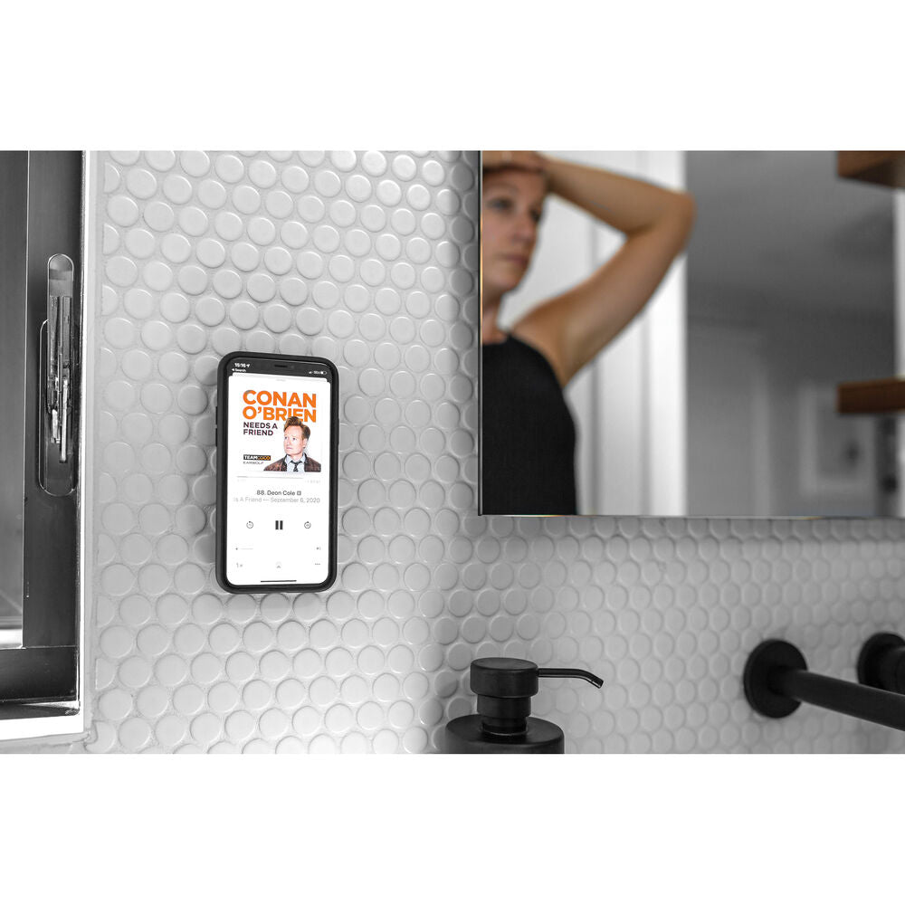 Support Murale Mobile (Beige)