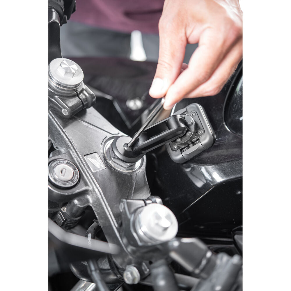 Mobile Motorcycle Stem Mount