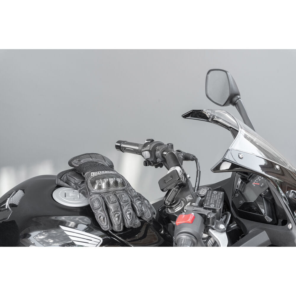Mobile Motorcycle Stem Mount