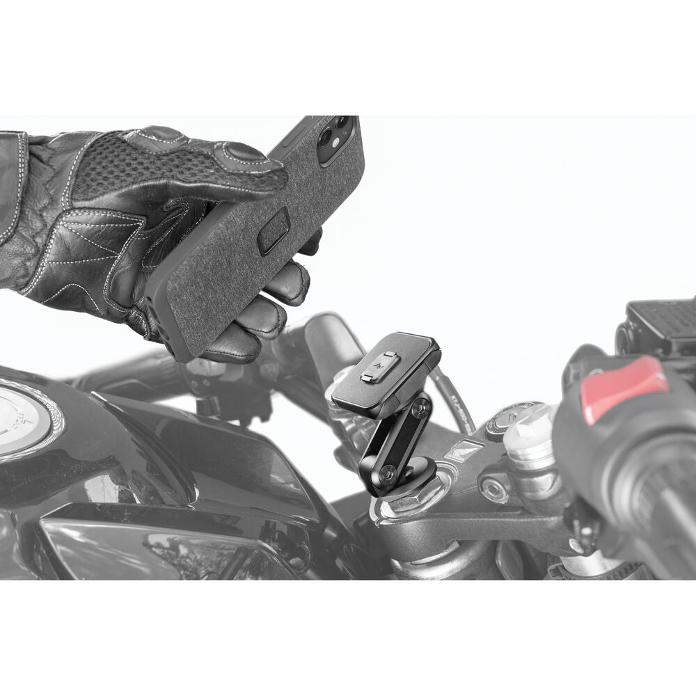 Mobile Motorcycle Stem Mount