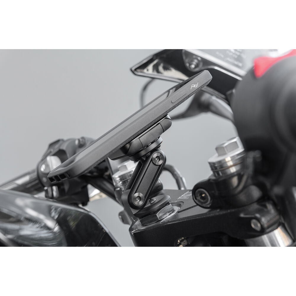 Mobile Motorcycle Stem Mount