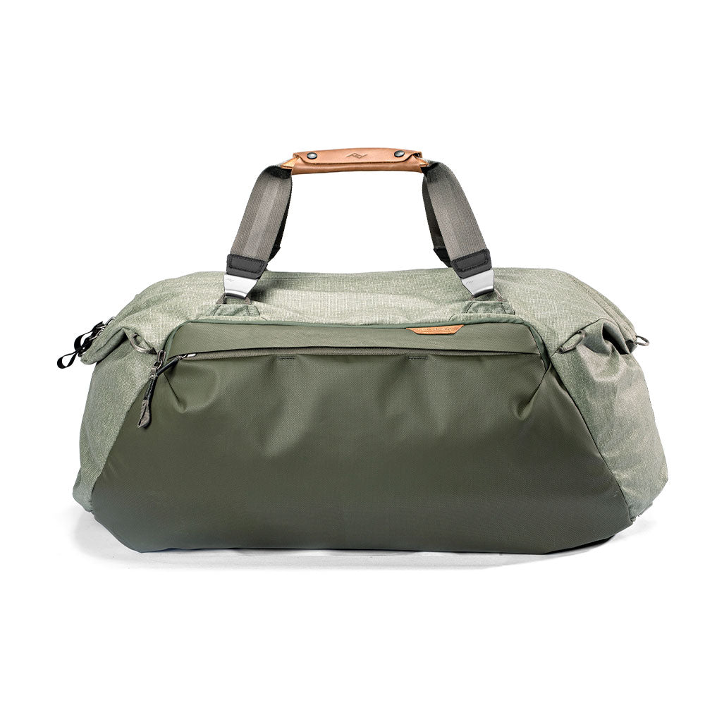 Travel Duffel 65L (Sage)