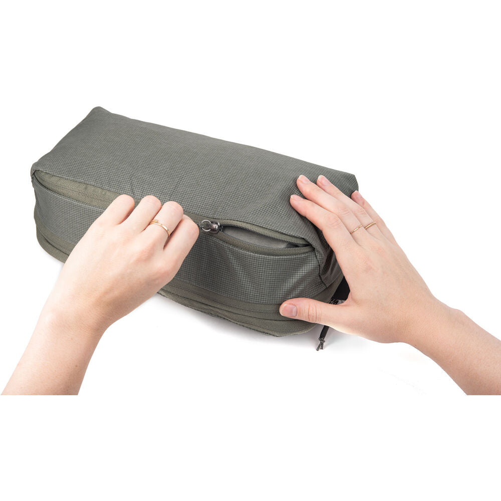Packing Cube (Small, Sage)