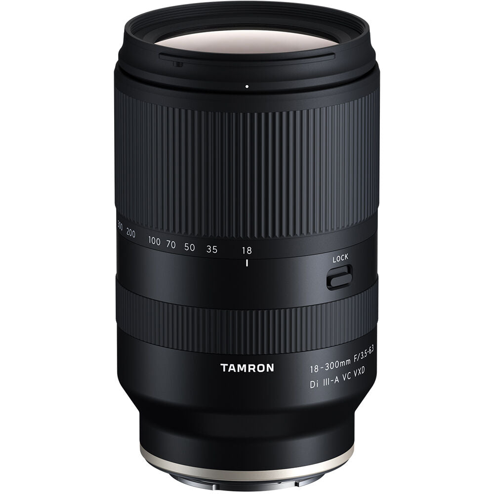 18-300mm f/3.5-6.3 Di III-A VC VXD for Sony E