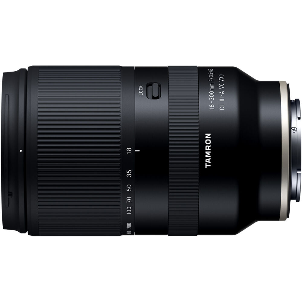 18-300mm f/3.5-6.3 Di III-A VC VXD for Sony E