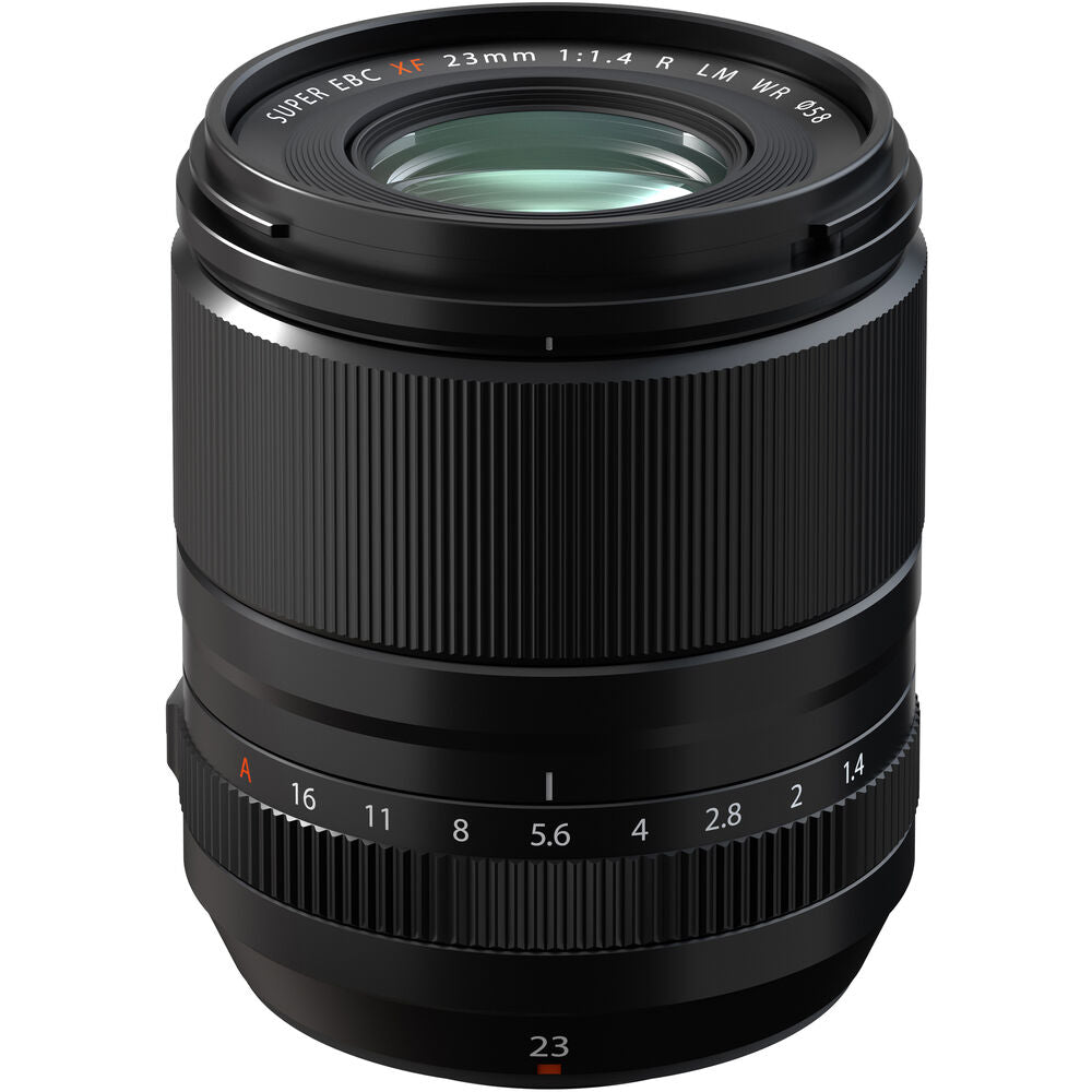 XF 23mm f/1.4 R LM WR