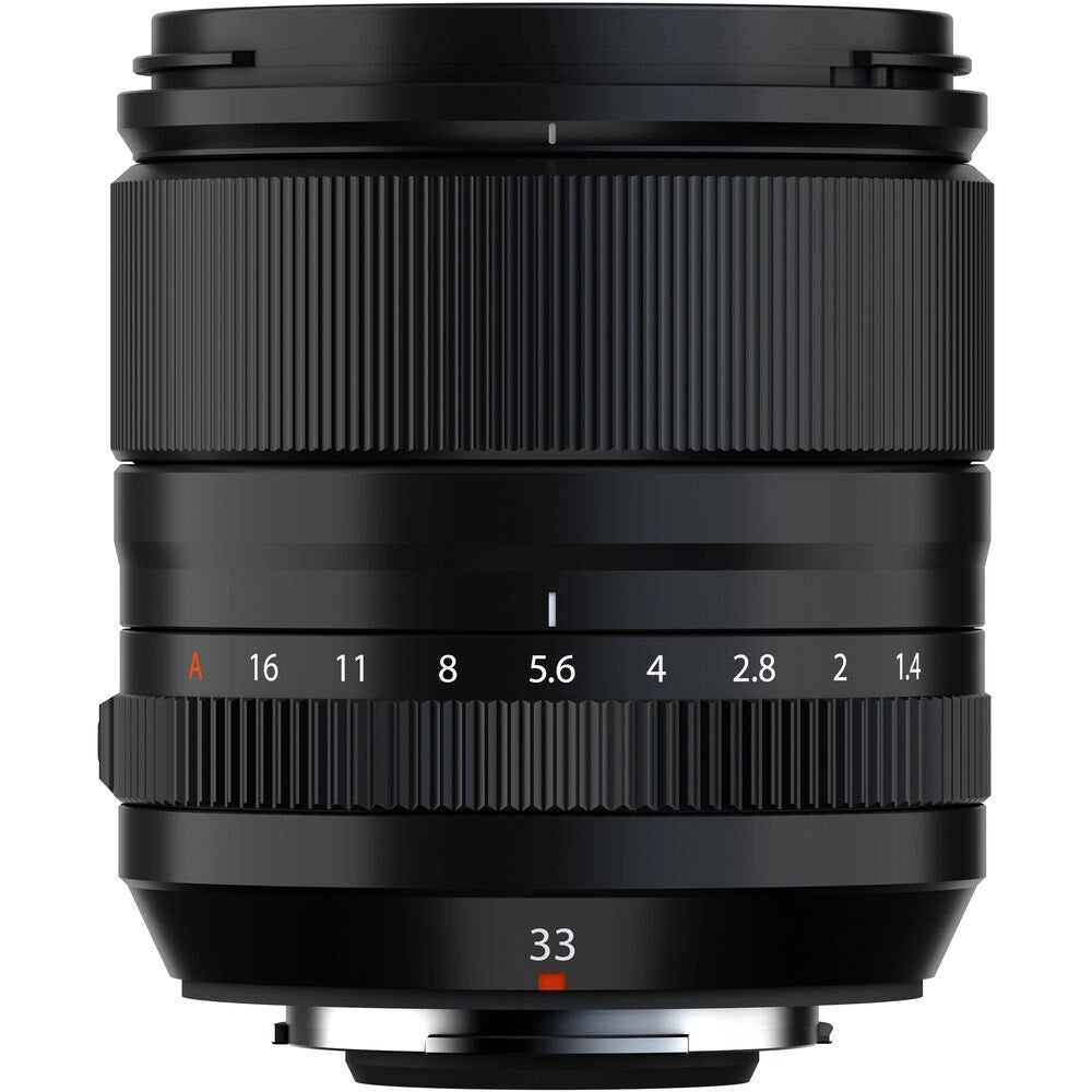 XF 33mm f/1.4 R LM WR