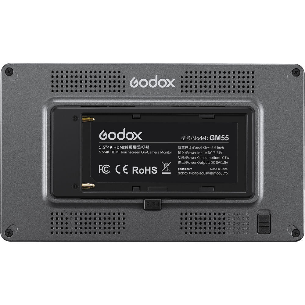 GM55 HDMI Touchscreen Monitor 5.5"