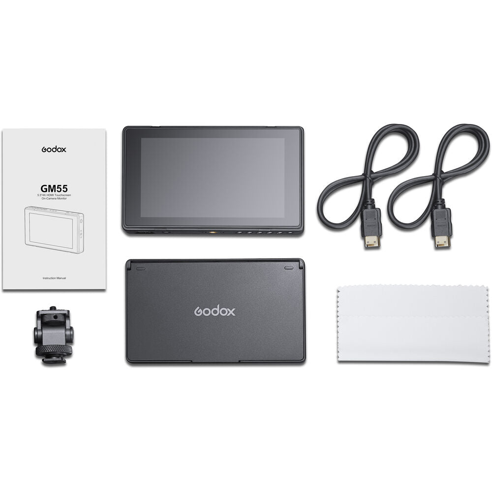GM55 HDMI Touchscreen Monitor 5.5"