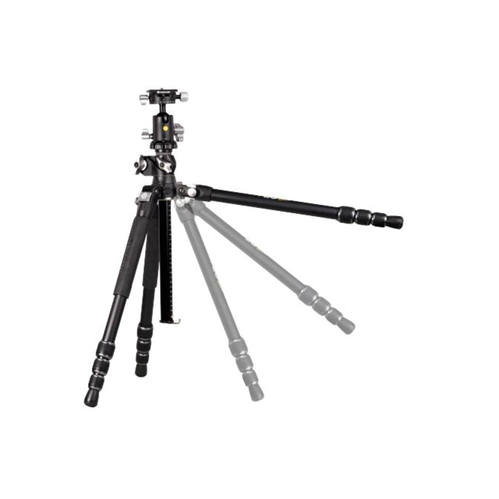 VEO 3T+ 234AB Aluminum Travel Tripod with Head