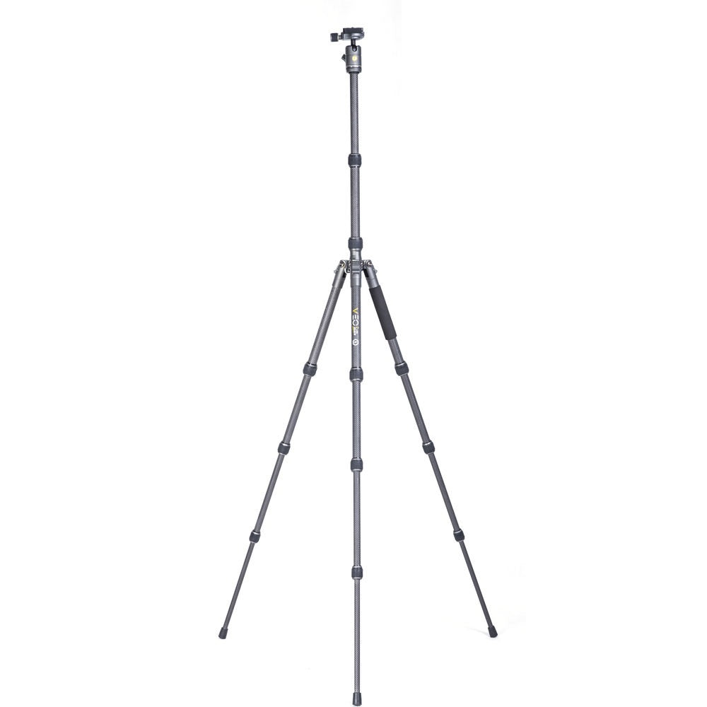 VEO 3 GO 204AB Aluminum Tripod/Monopod with Ball Head