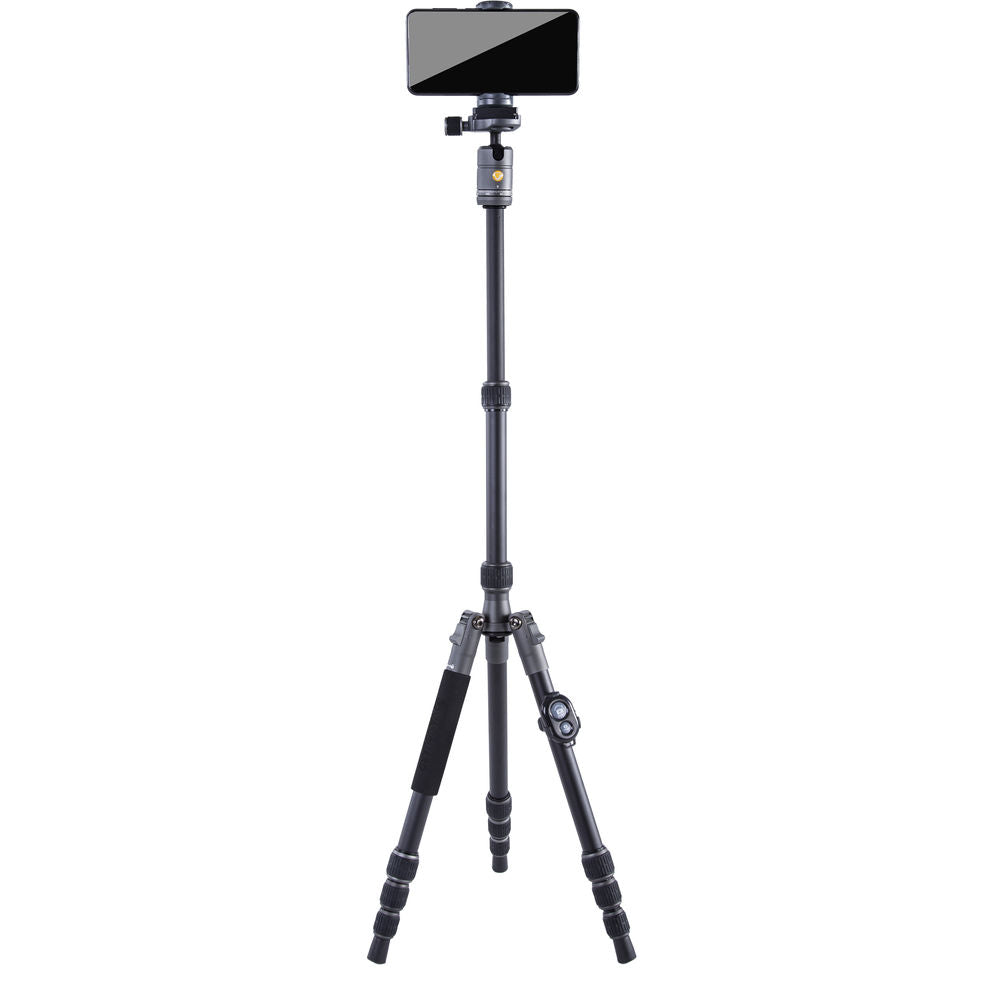 VEO 3 GO 204AB Aluminum Tripod/Monopod with Ball Head