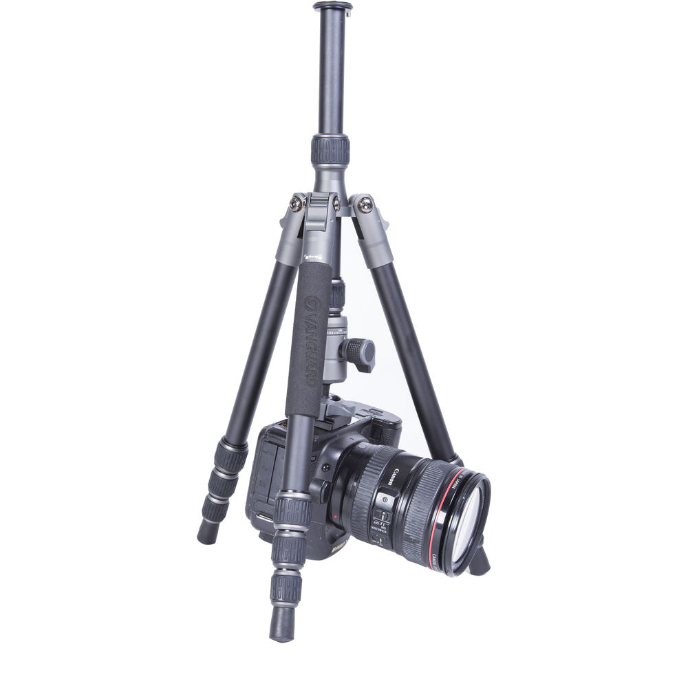 VEO 3 GO 204AB Aluminum Tripod/Monopod with Ball Head