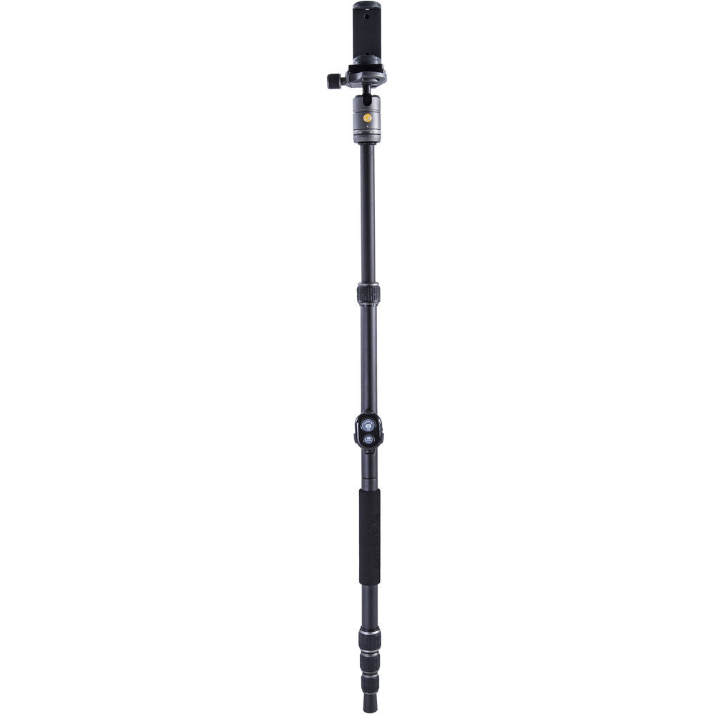 VEO 3 GO 204AB Aluminum Tripod/Monopod with Ball Head