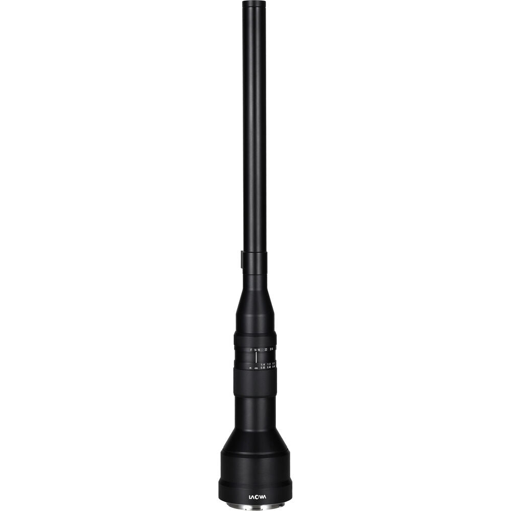 24mm f/14 Probe Nikon Z