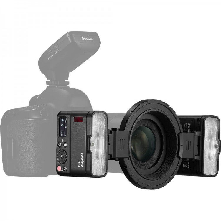 MF12 Macro Flash 2-Light Kit