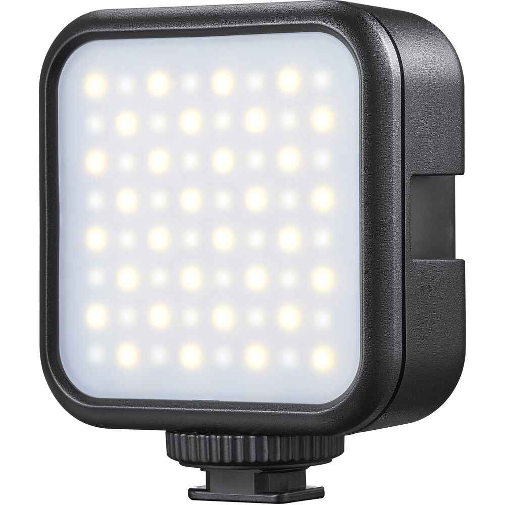 Litemons Bi-Color Pocket-Size LED Video Light (3200 to 6500K)