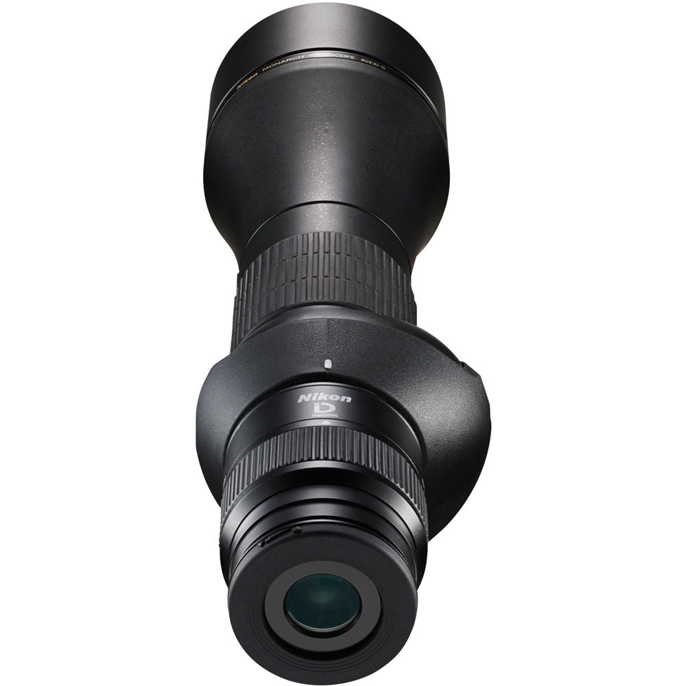 Monarch Fieldscope 82ED-S with MEP 20-60