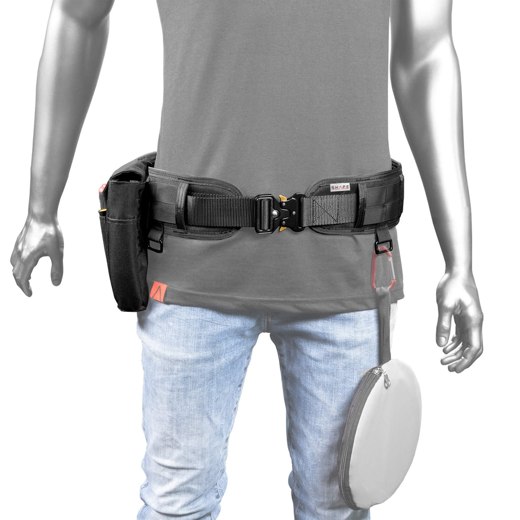 Ceinture et pochette d'outils