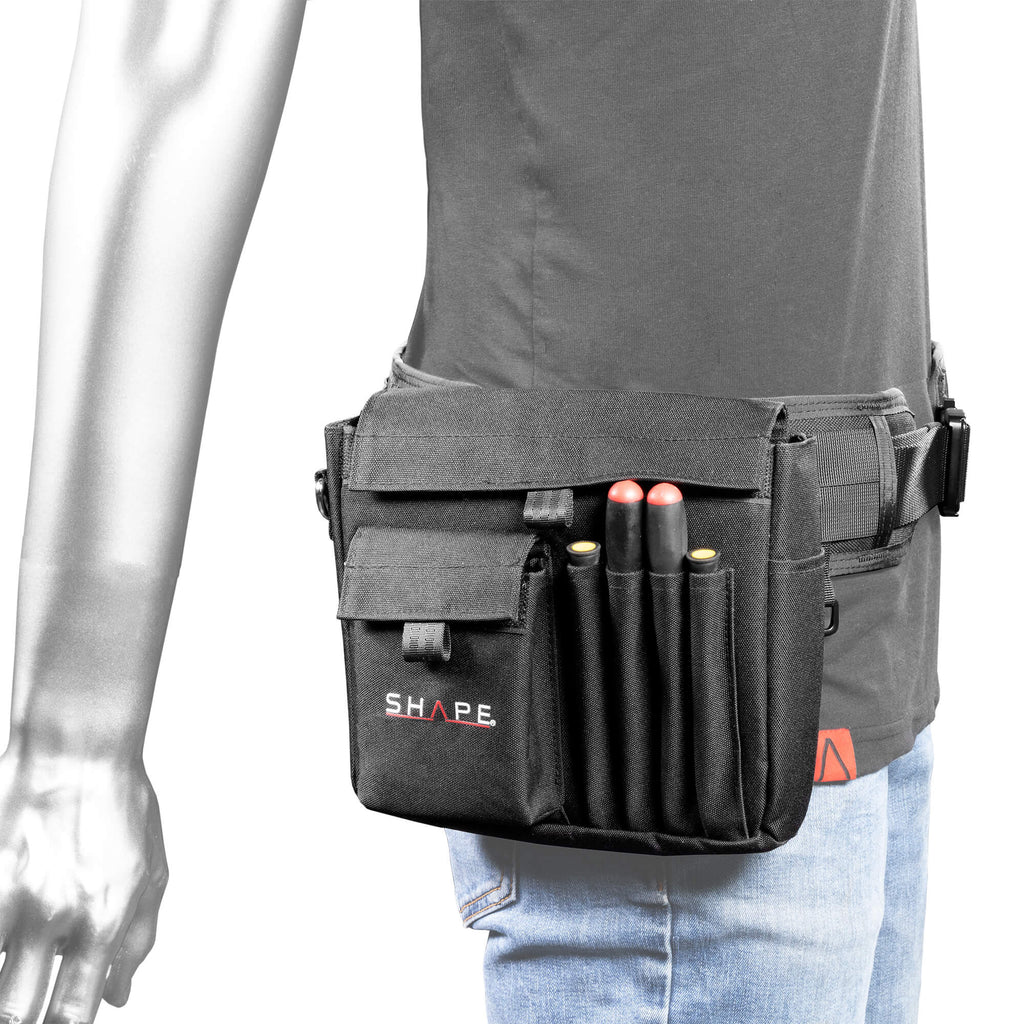 Ceinture et pochette d'outils