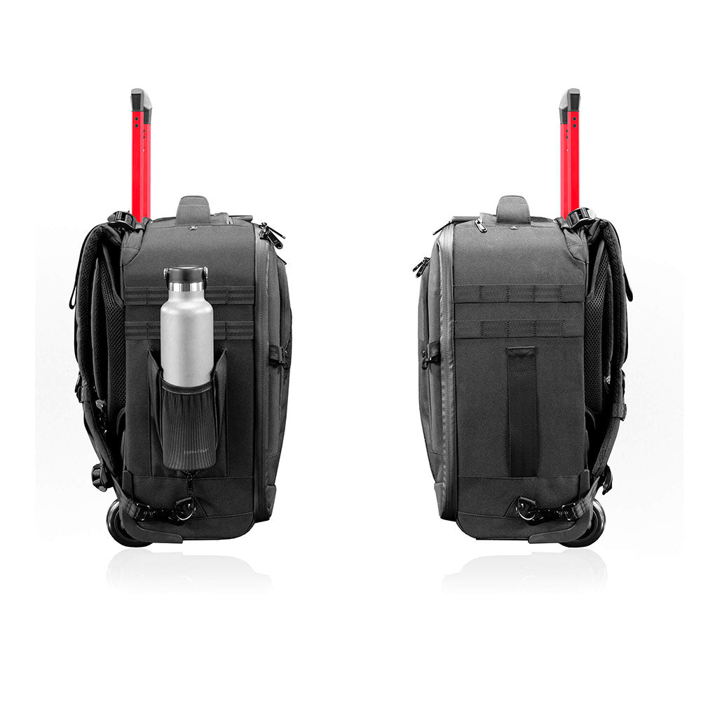 Rolling Camera Backpack
