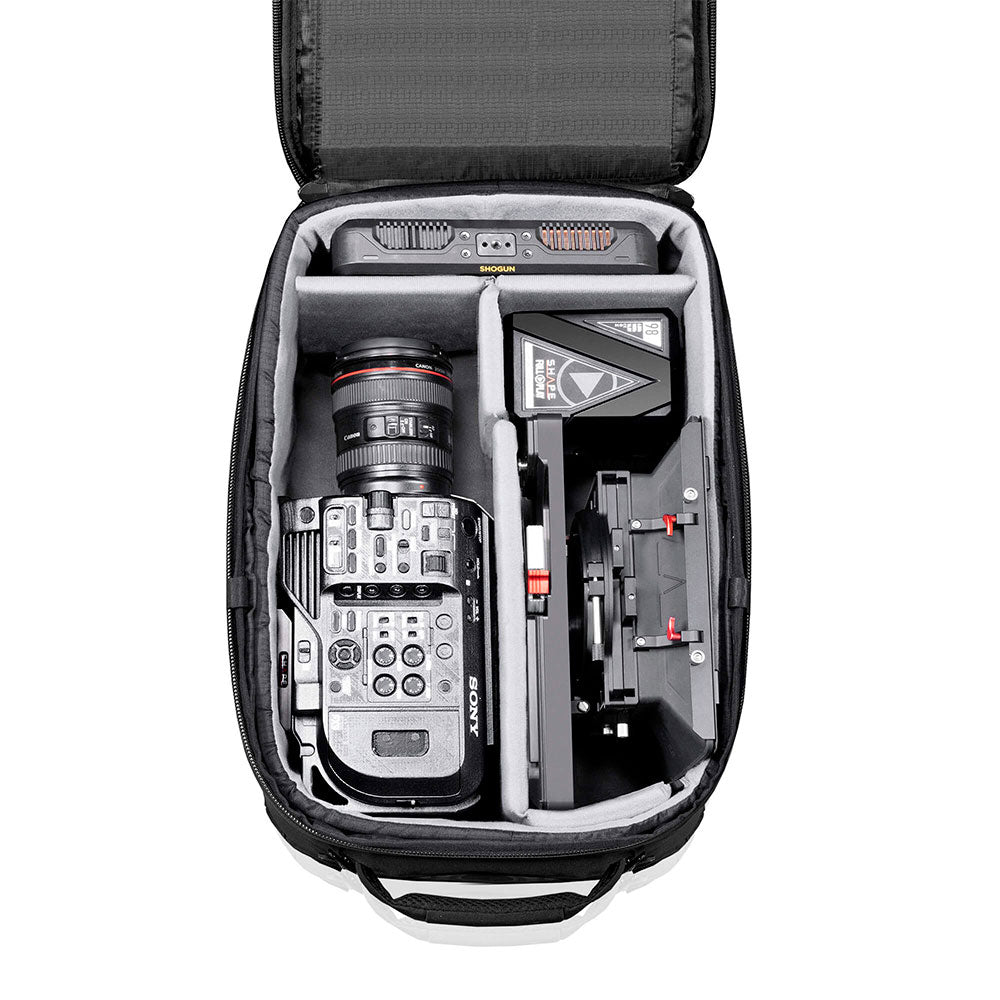 Rolling Camera Backpack