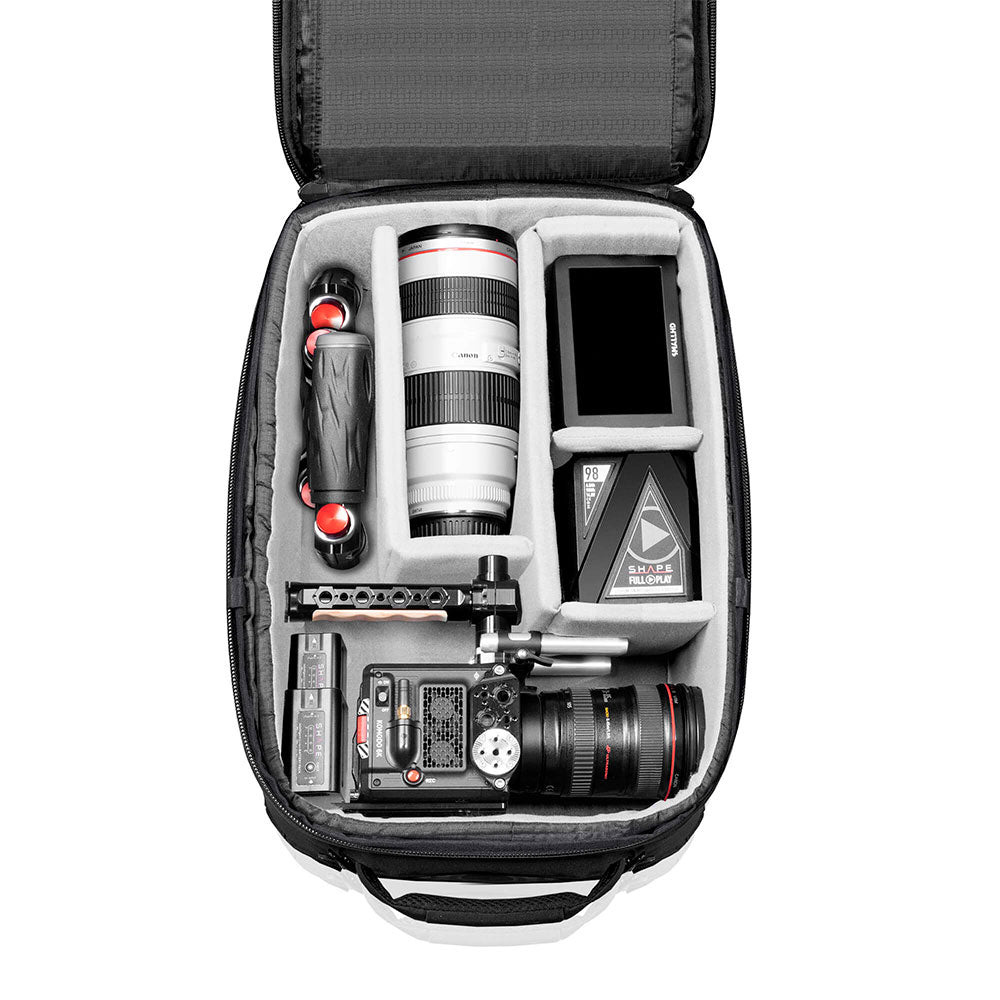 Rolling Camera Backpack