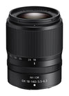 NIKKOR Z DX 18-140mm f/3.5-6.3