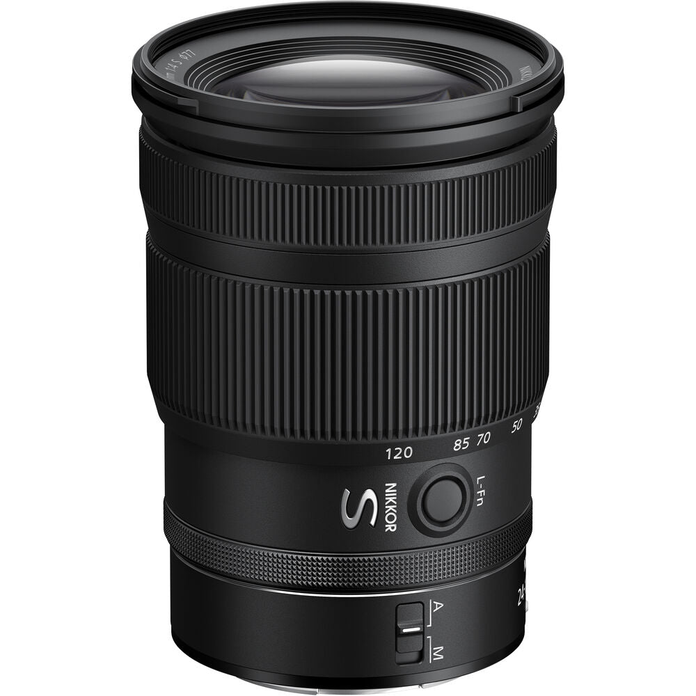 NIKKOR Z 24-120mm f/4 S