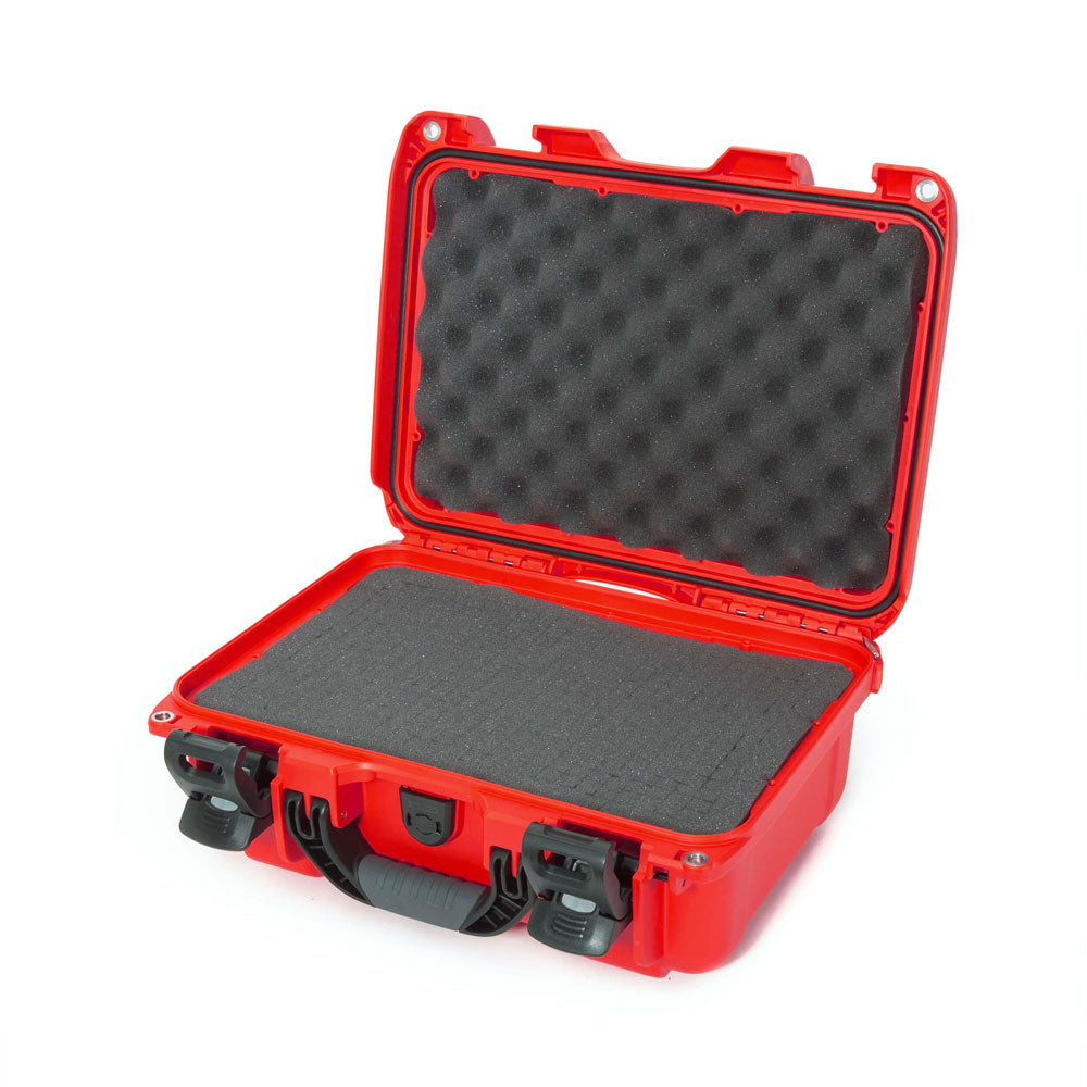 Valise Rigide Nanuk 915 avec Mousse (Rouge)