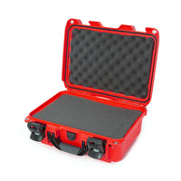 Valise Rigide Nanuk 915 avec Mousse (Rouge)
