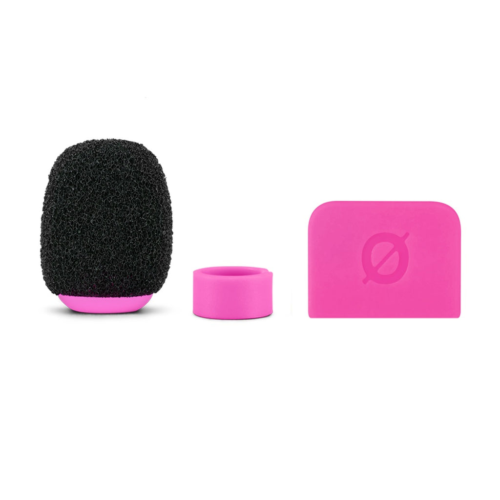 Ensemble d'identification COLORS 2 pour Wireless GO, GO II, Lavalier GO, SmartLav+