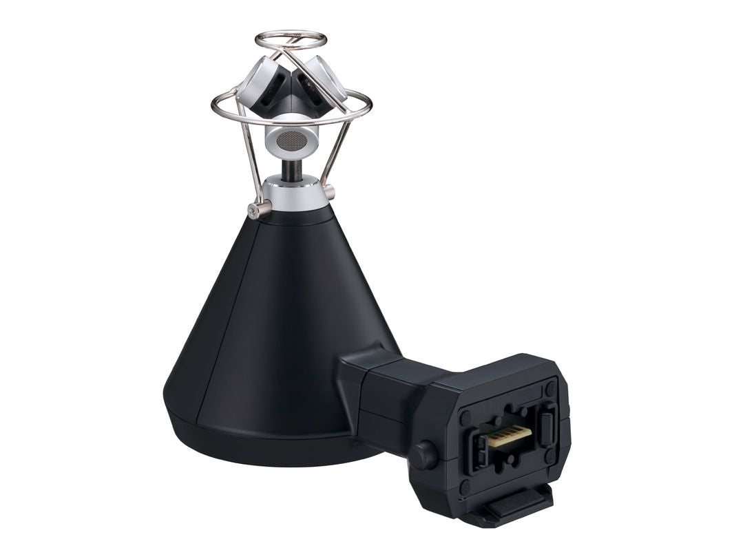 Zoom VRH-8 Ambisonic VR Mic Capsule – Gosselinphoto