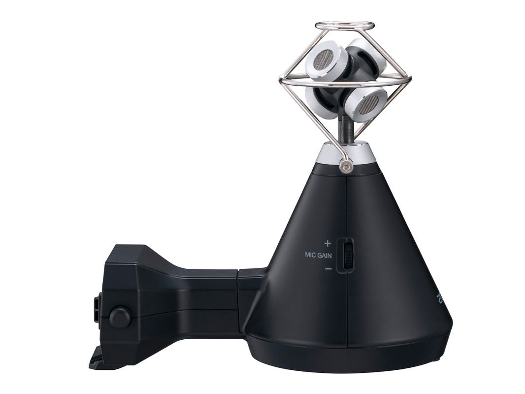 Zoom VRH-8 Ambisonic VR Mic Capsule – Gosselinphoto