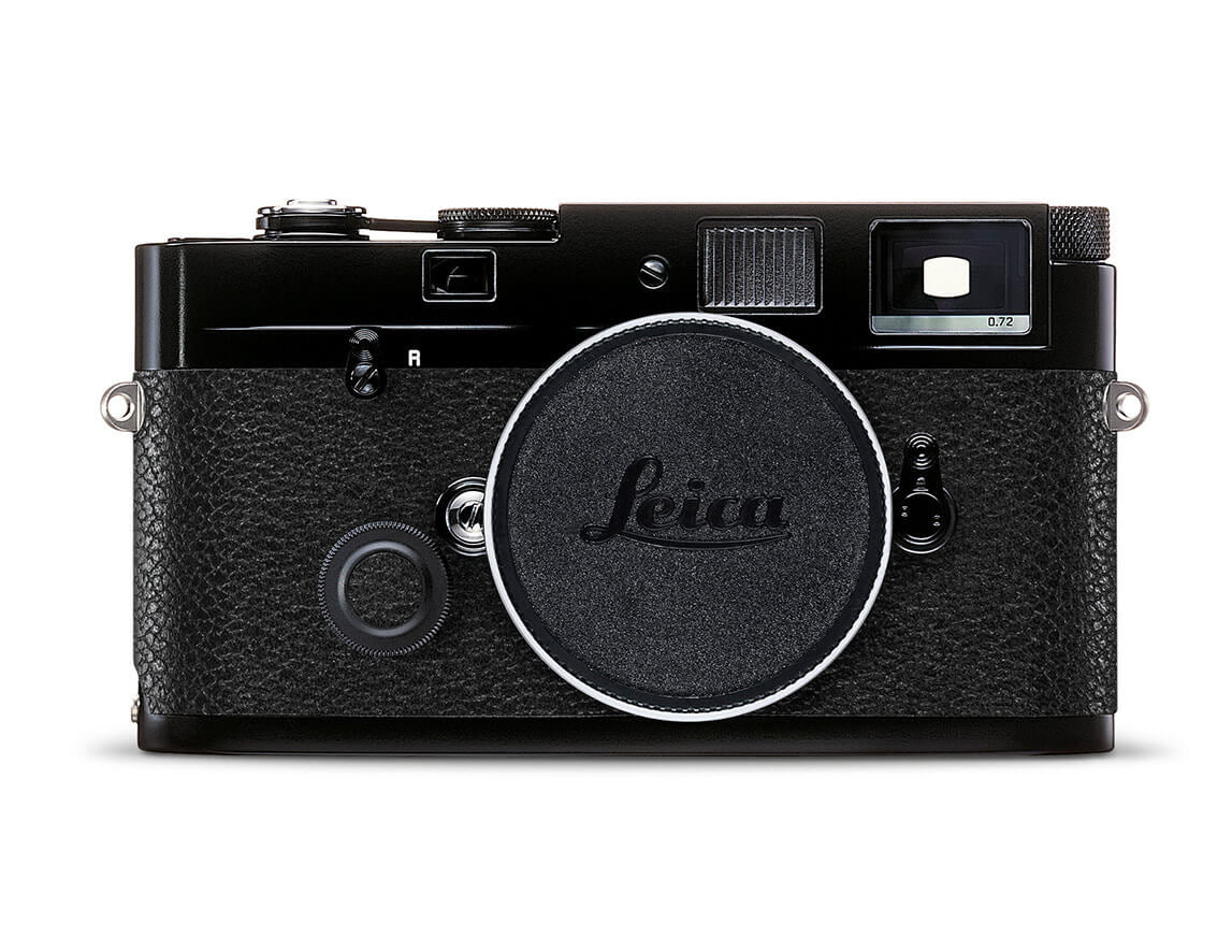 MP 0.72 Rangefinder (Noir)