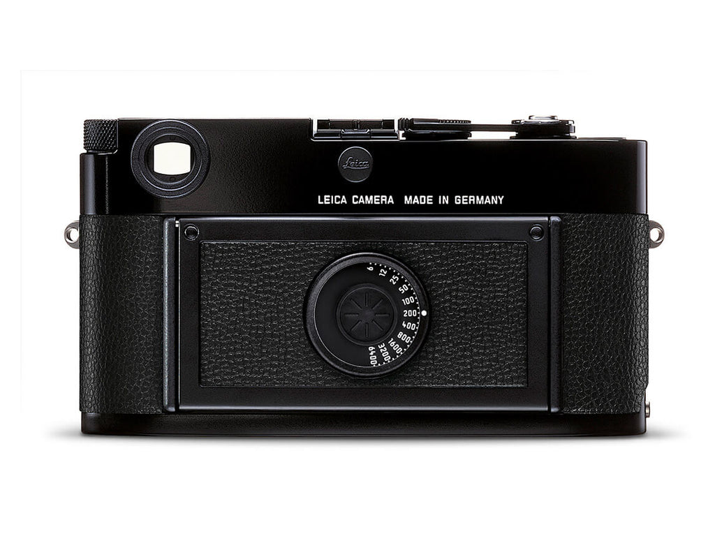 MP 0.72 Rangefinder (Noir)