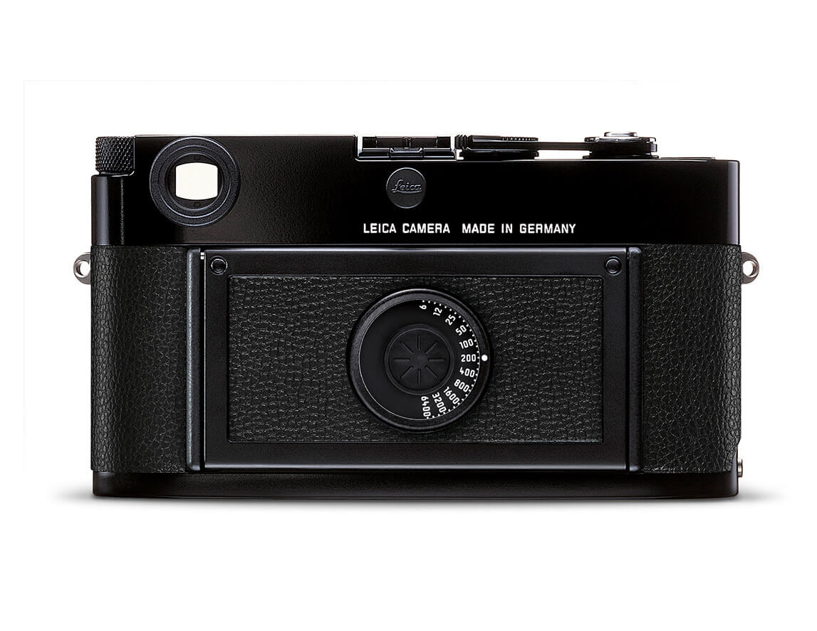 MP 0.72 Rangefinder (Noir)