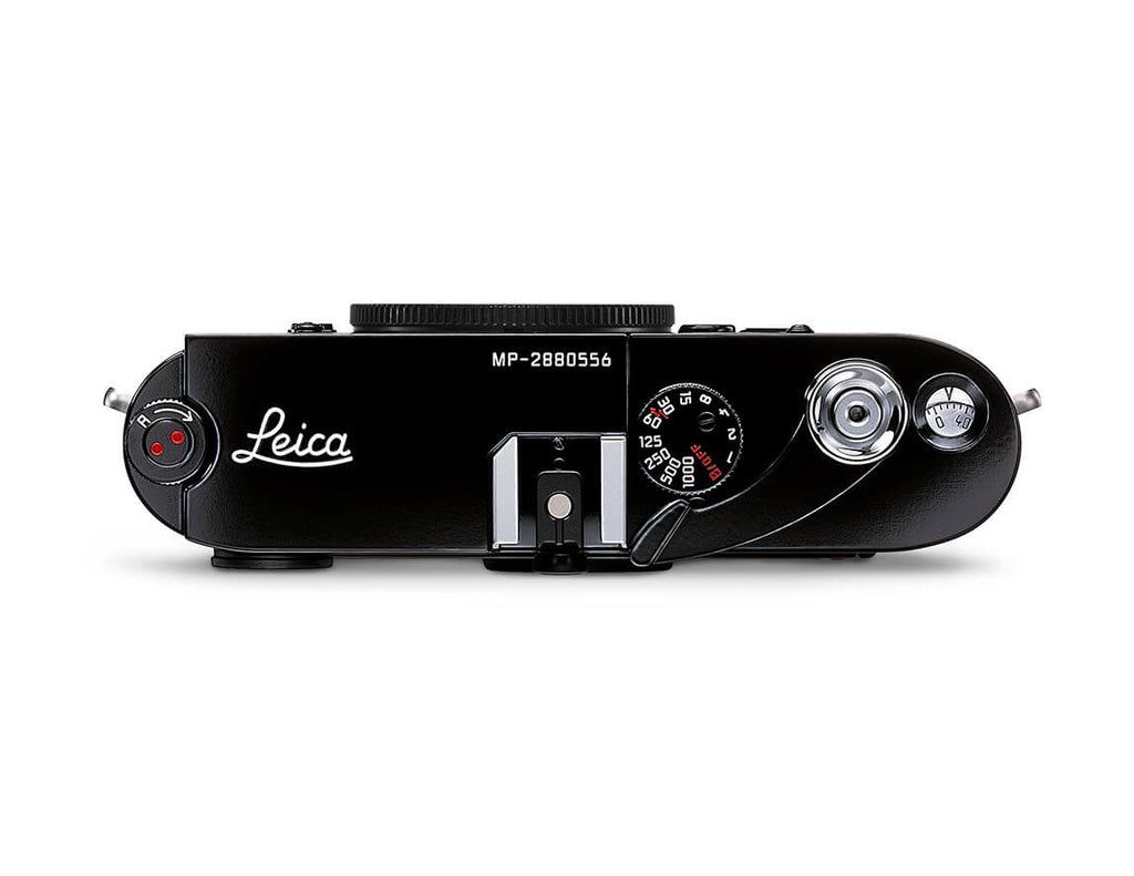 MP 0.72 Rangefinder (Noir)