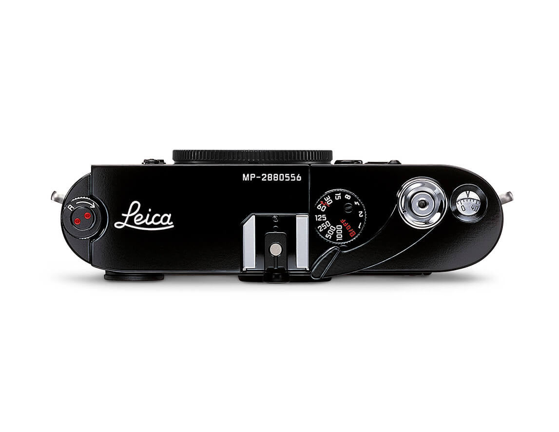 MP 0.72 Rangefinder (Noir)