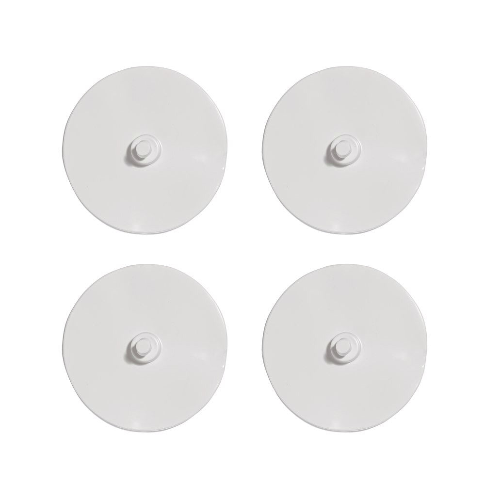 Protection pour pied d'AutoPole (Paquet de 4)