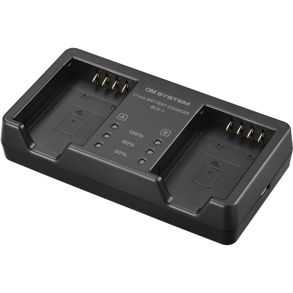 BCX-1 Lithium Ion Battery Charger