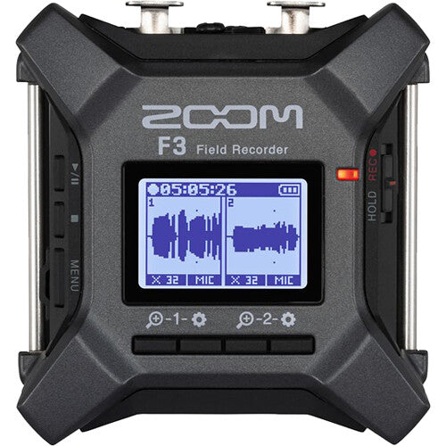 Enregistreur de Terrain F3