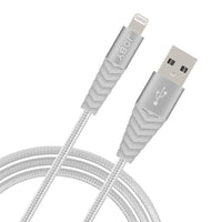 Charge and Sync Lightning Cable 1.2m (Silver)